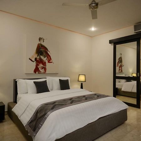Villa Maharani Seminyak Kültér fotó