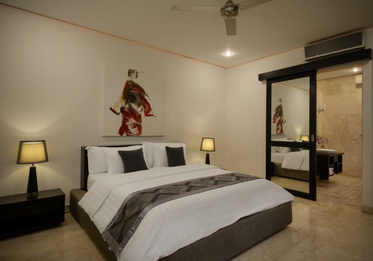 Villa Maharani Seminyak Kültér fotó