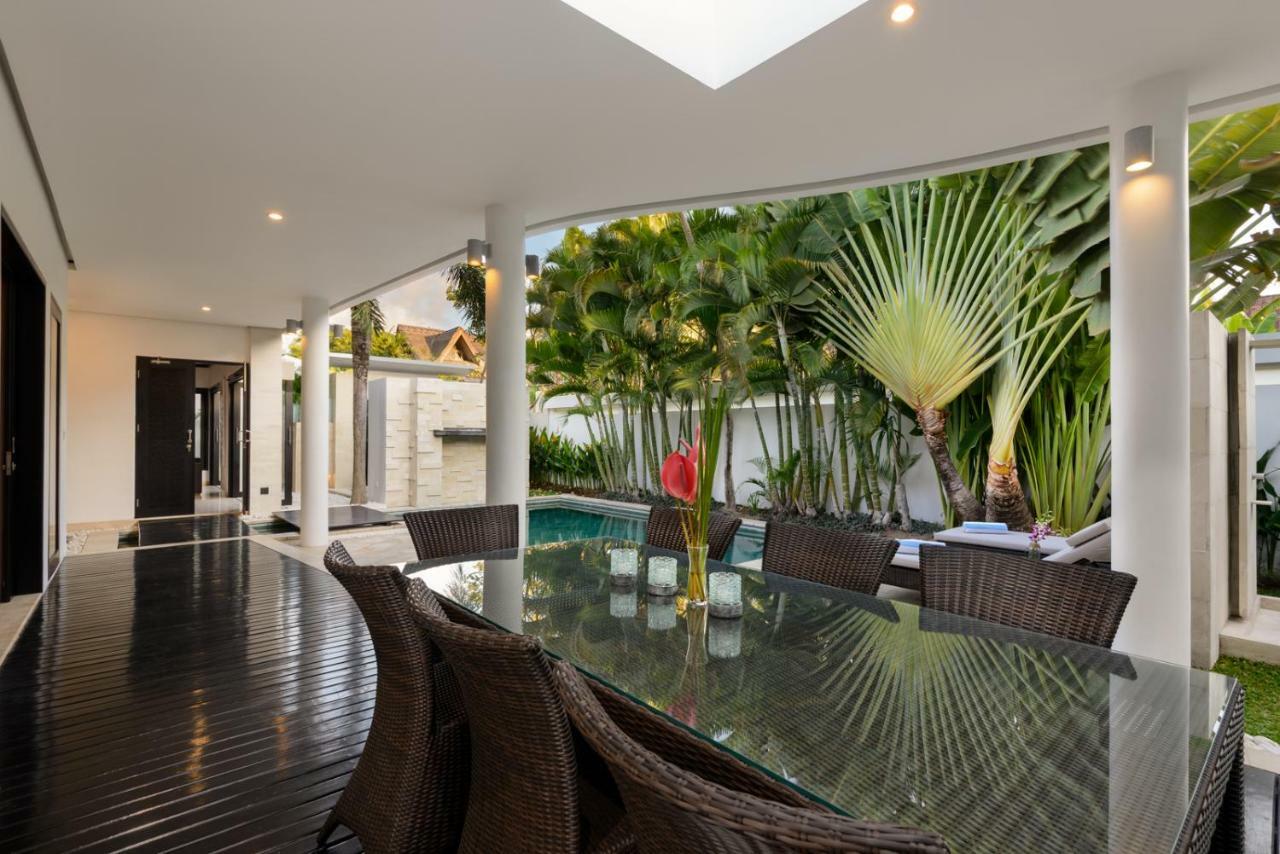 Villa Maharani Seminyak Kültér fotó