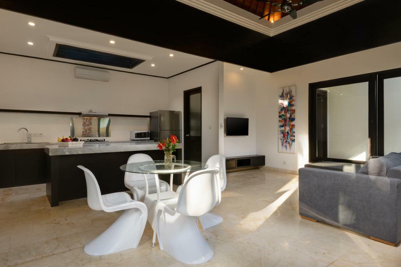 Villa Maharani Seminyak Kültér fotó