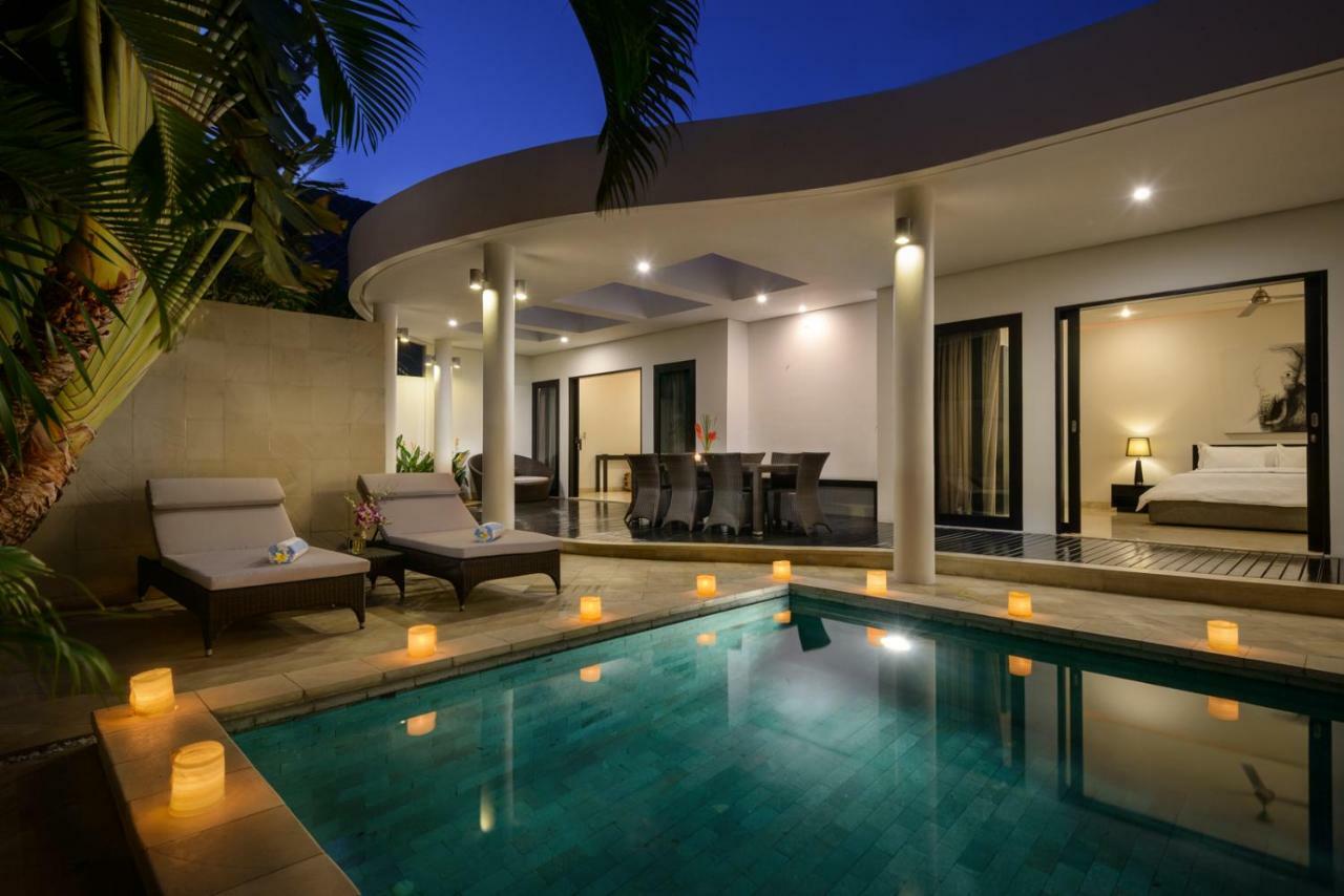 Villa Maharani Seminyak Kültér fotó