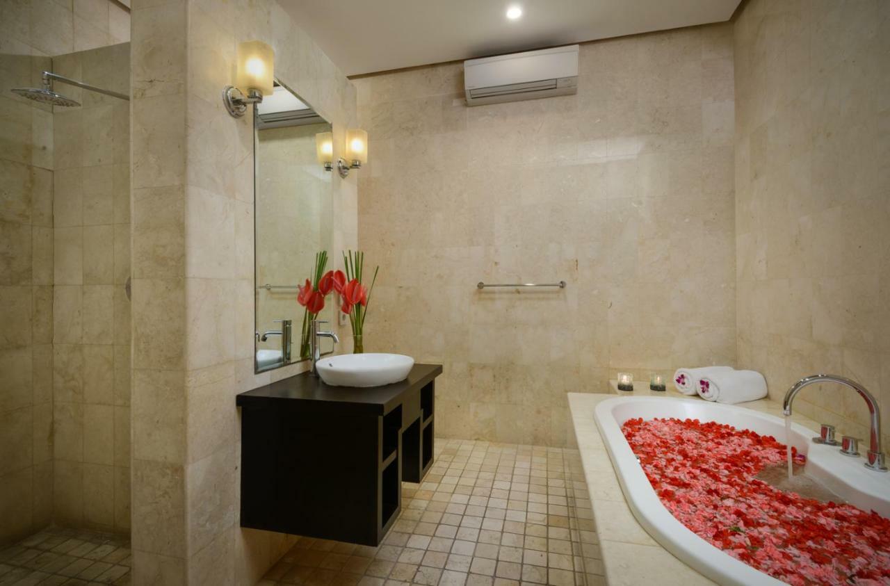 Villa Maharani Seminyak Kültér fotó