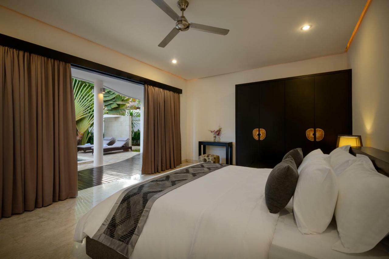 Villa Maharani Seminyak Kültér fotó