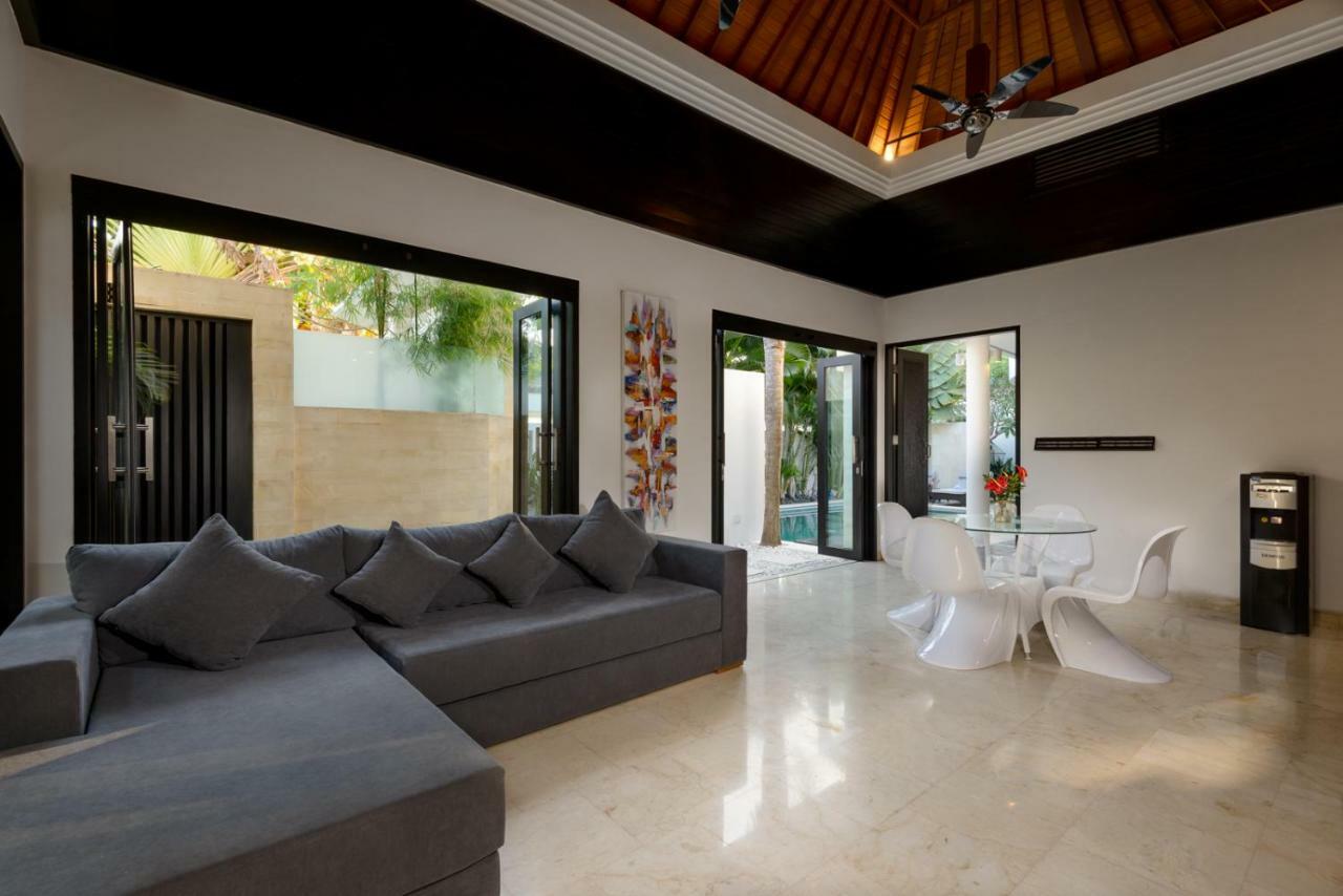Villa Maharani Seminyak Kültér fotó